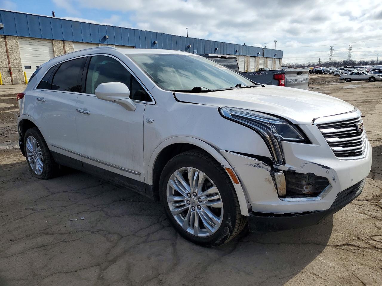 2019 CADILLAC XT5 PREMIUM LUXURY photo 7