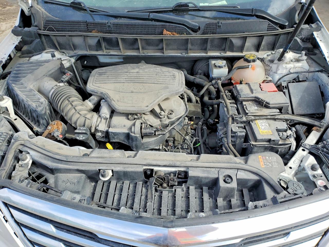2019 CADILLAC XT5 PREMIUM LUXURY photo 23