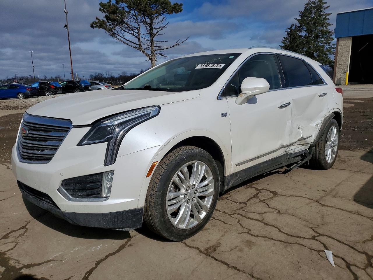 2019 CADILLAC XT5