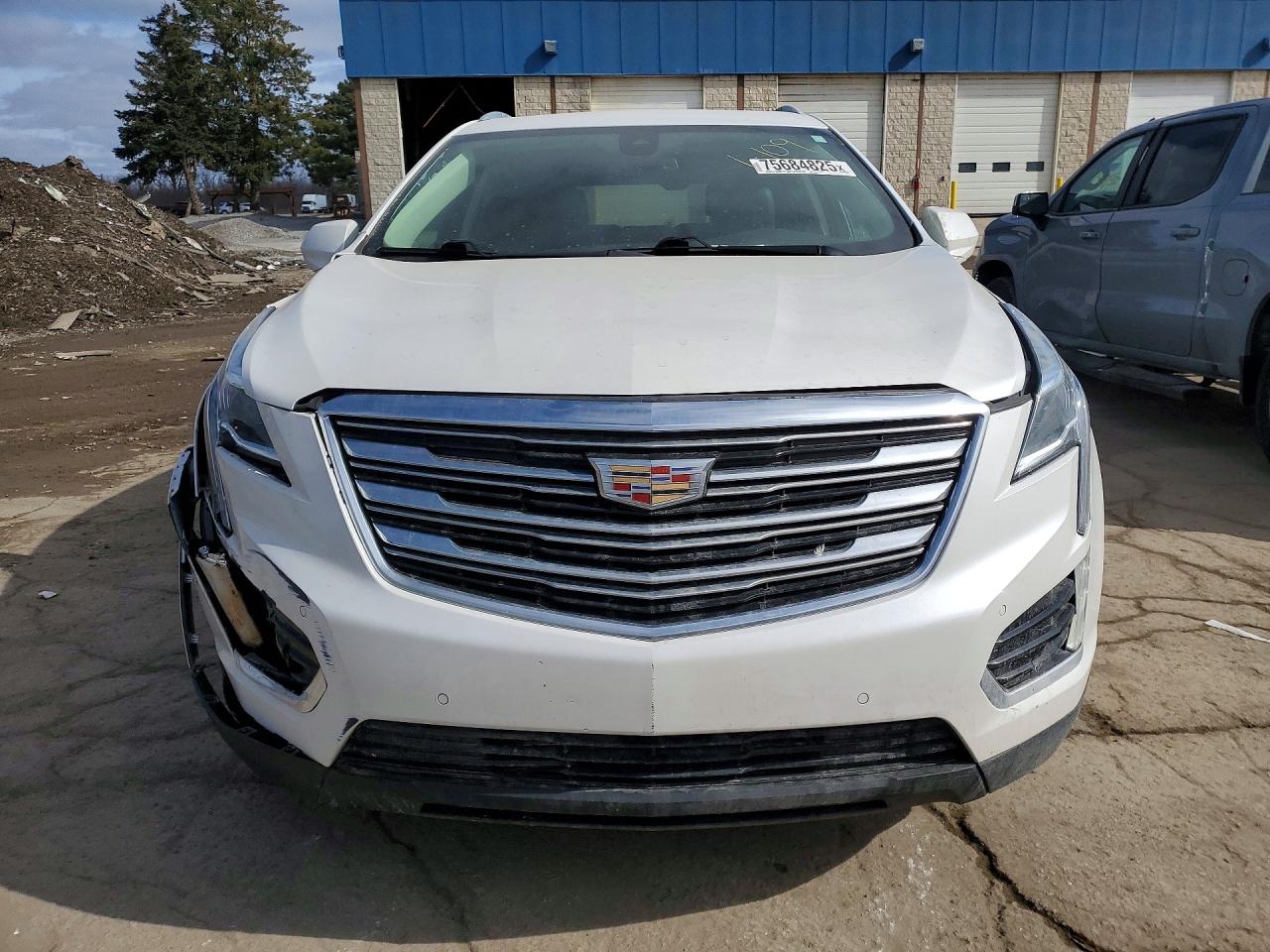 2019 CADILLAC XT5 PREMIUM LUXURY photo 9