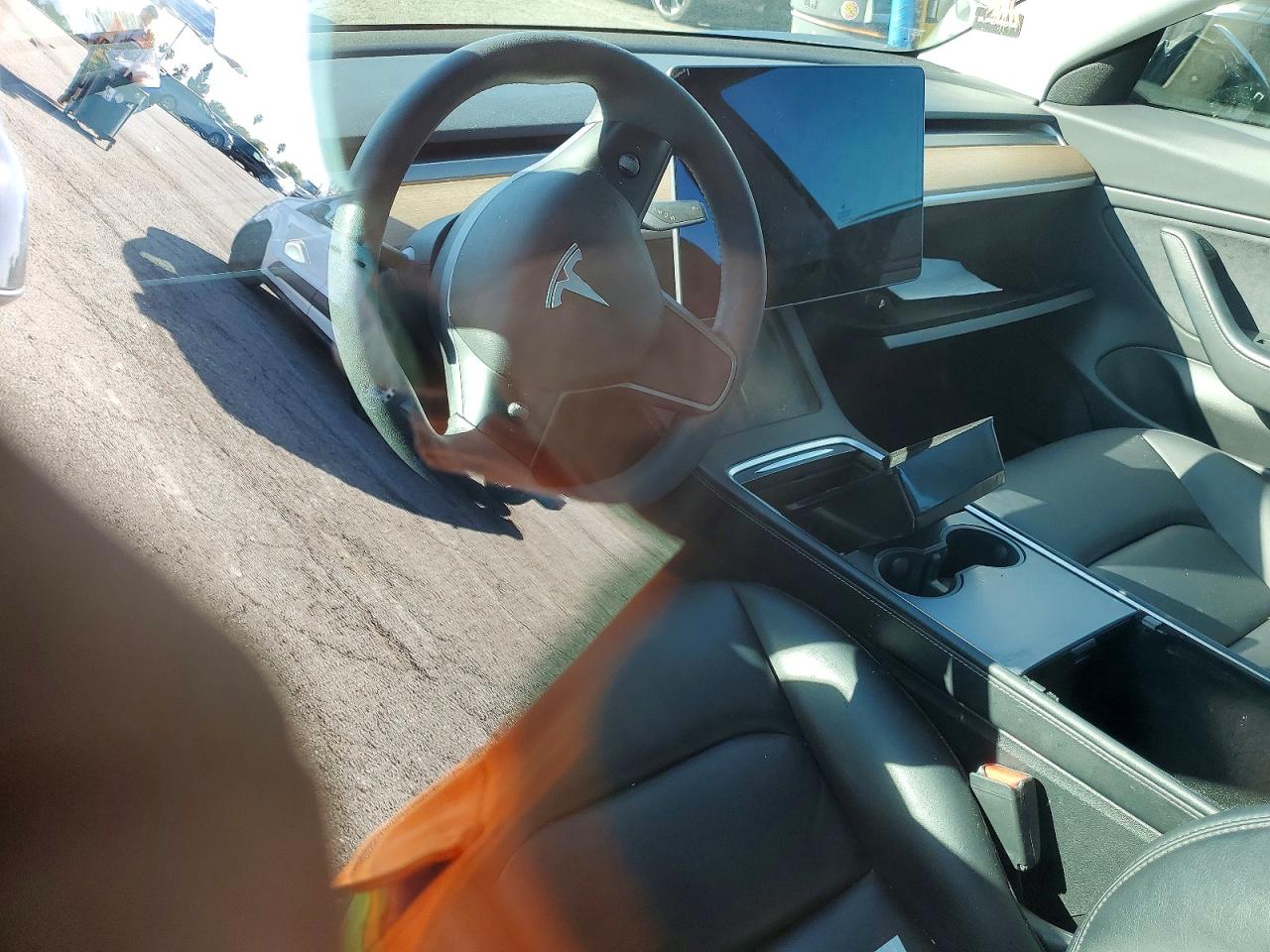 2021 TESLA MODEL 3 photo 8
