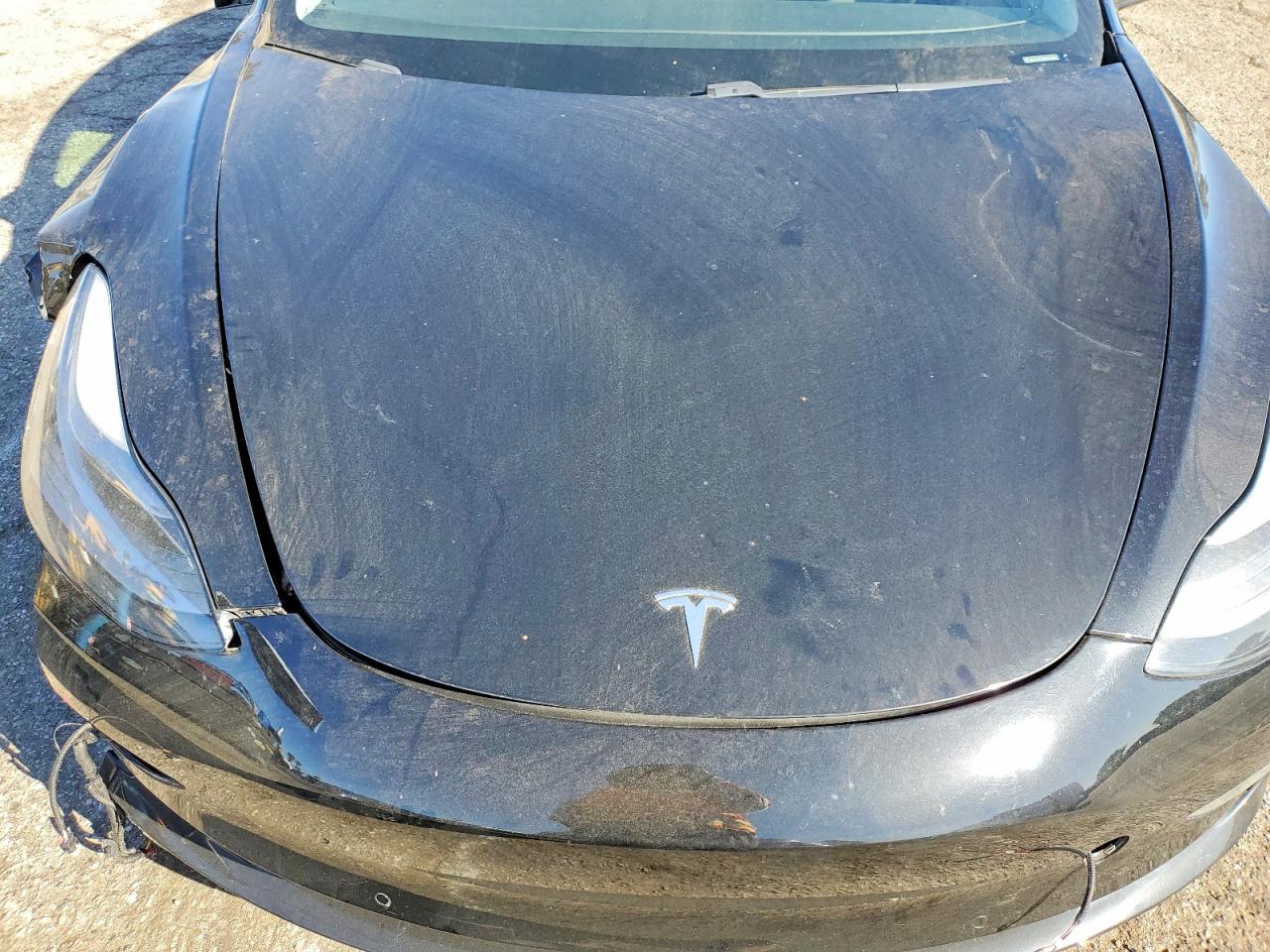 2021 TESLA MODEL 3 photo 11