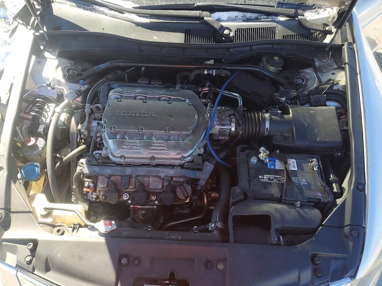 2008 HONDA ACCORD EXL photo 11