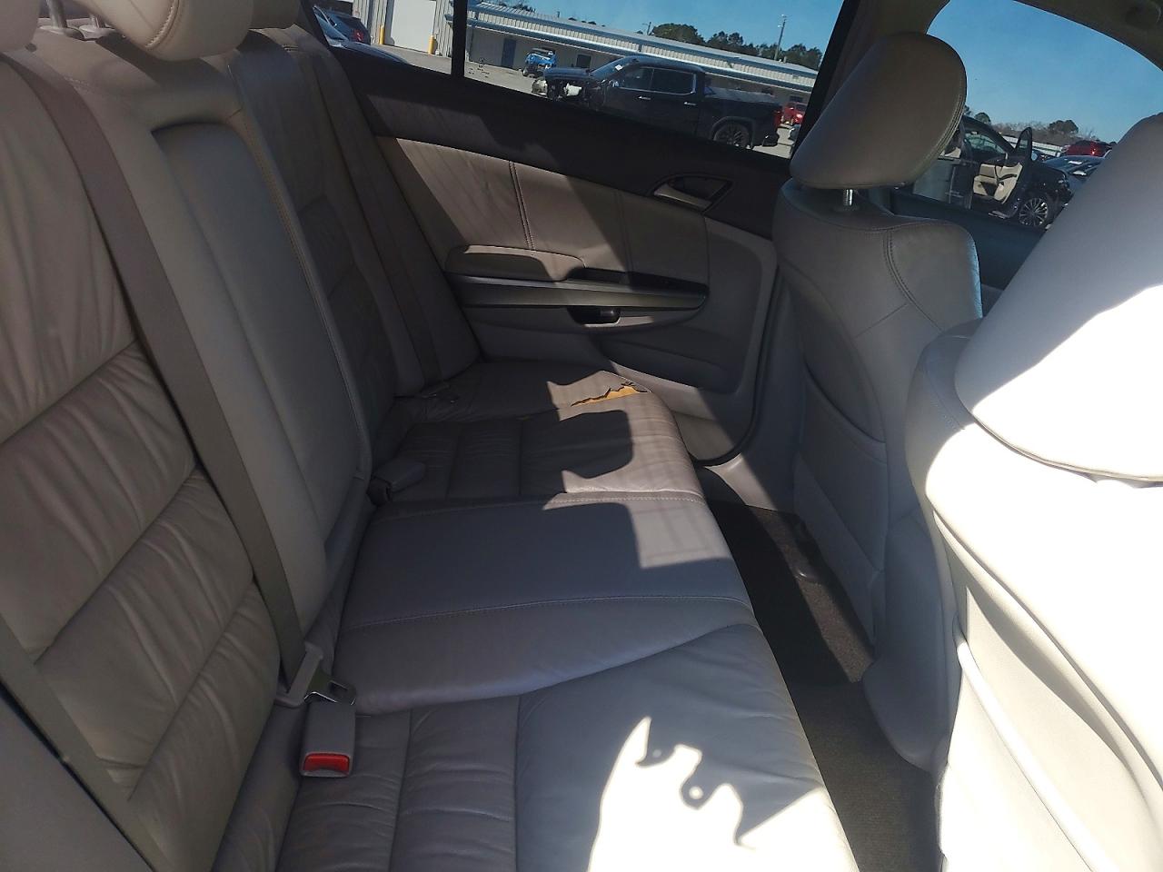 2008 HONDA ACCORD EXL photo 10