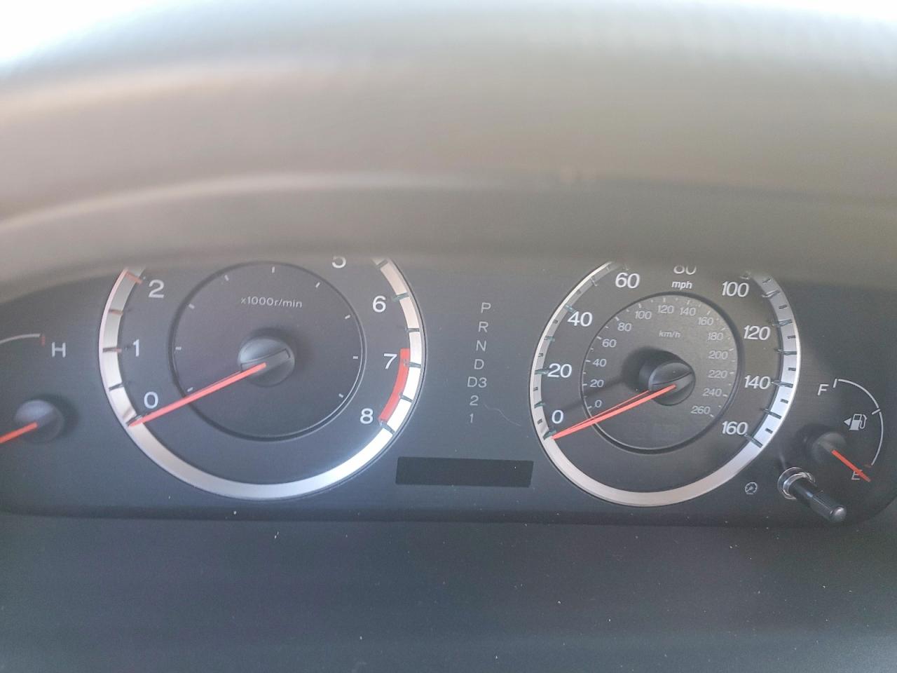 2008 HONDA ACCORD EXL photo 9