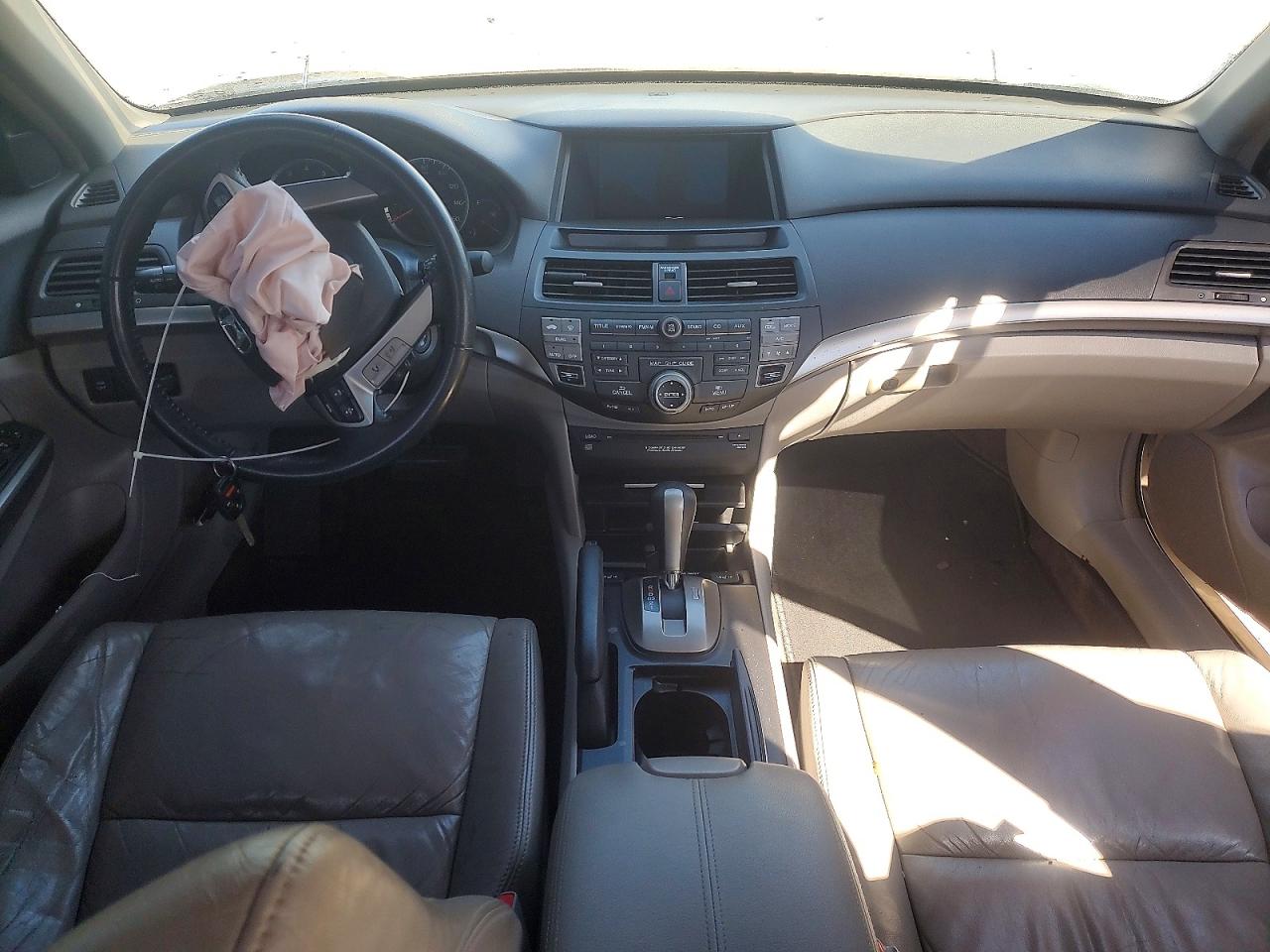 2008 HONDA ACCORD EXL photo 8