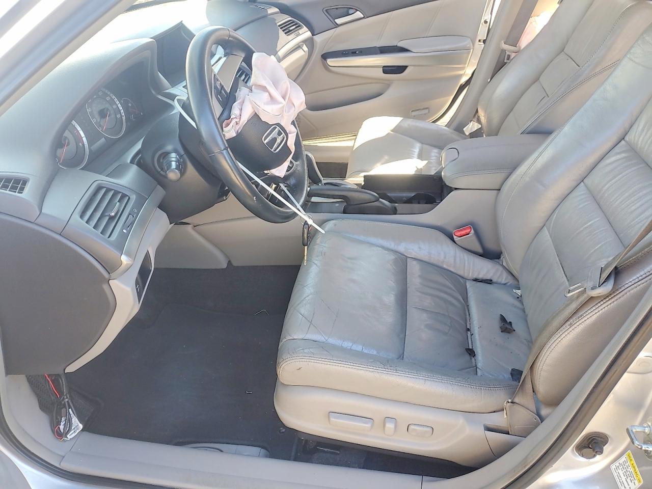 2008 HONDA ACCORD EXL photo 7