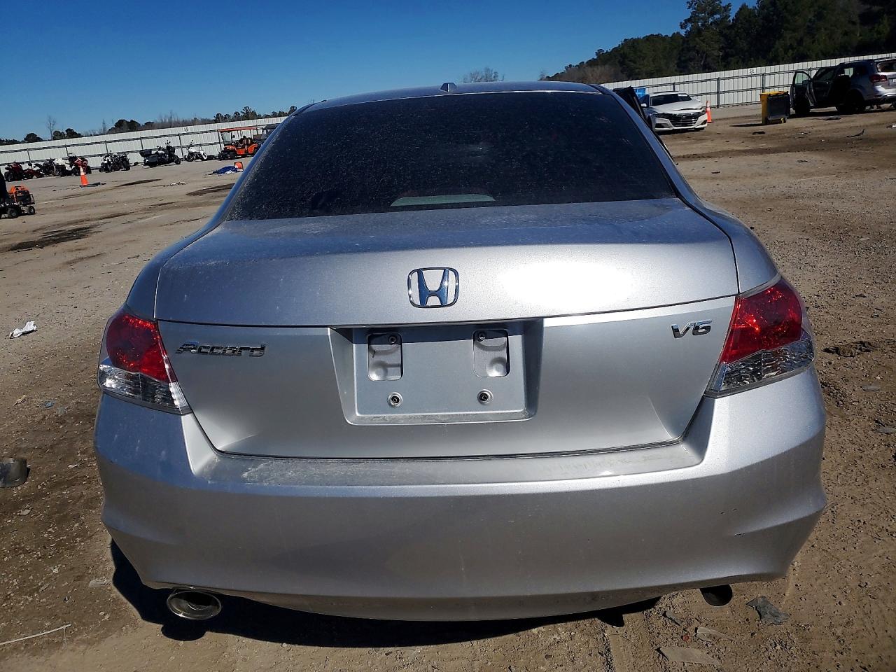 2008 HONDA ACCORD EXL photo 6