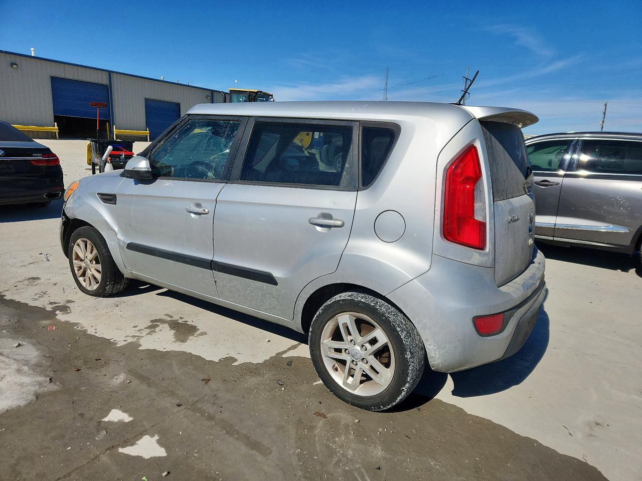 2013 KIA SOUL photo 2