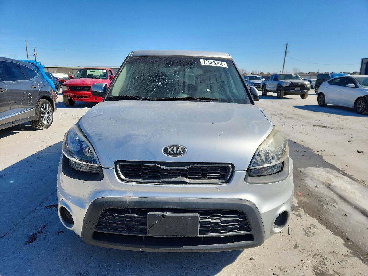 2013 KIA SOUL photo 5