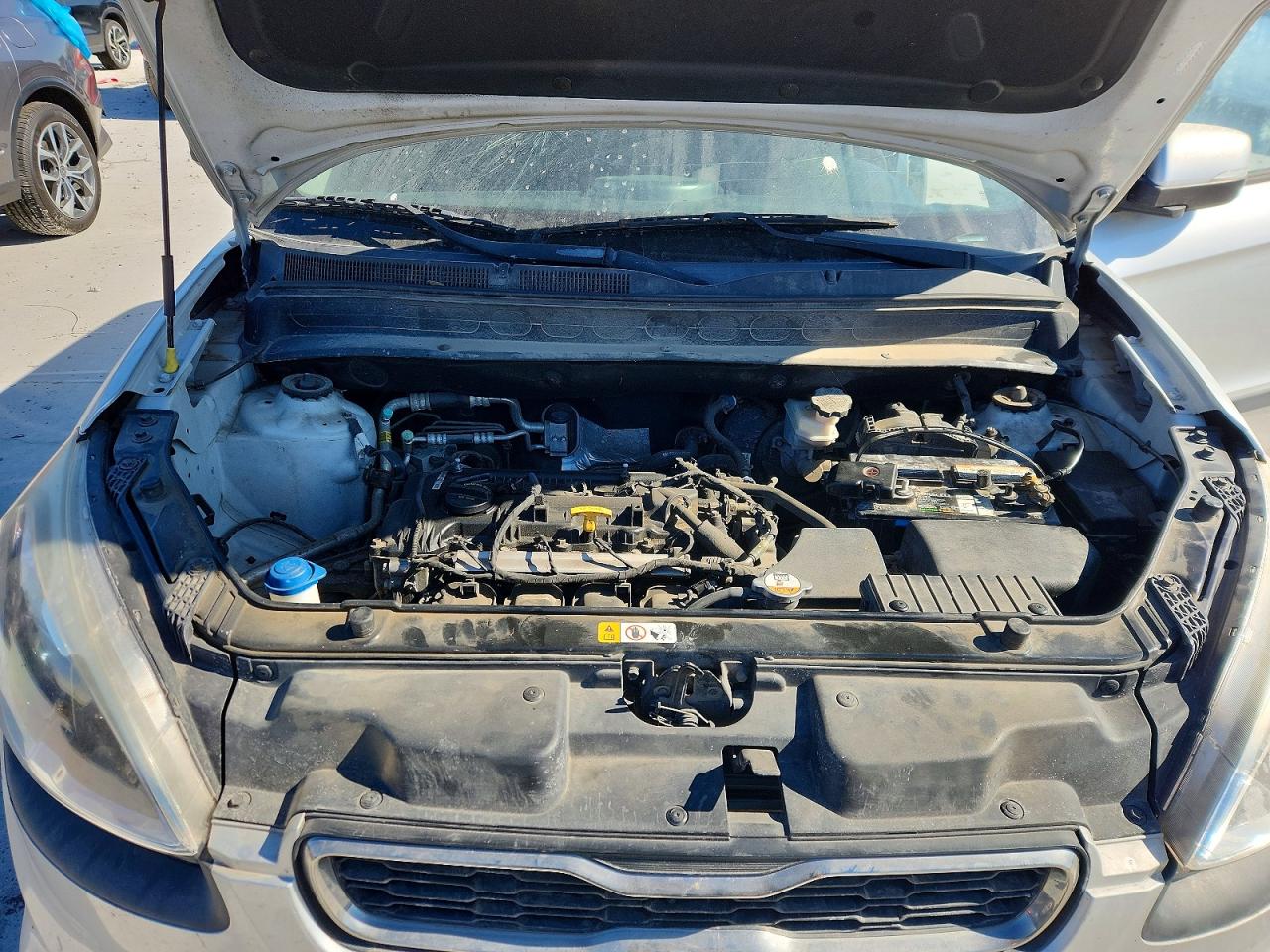 2013 KIA SOUL photo 11