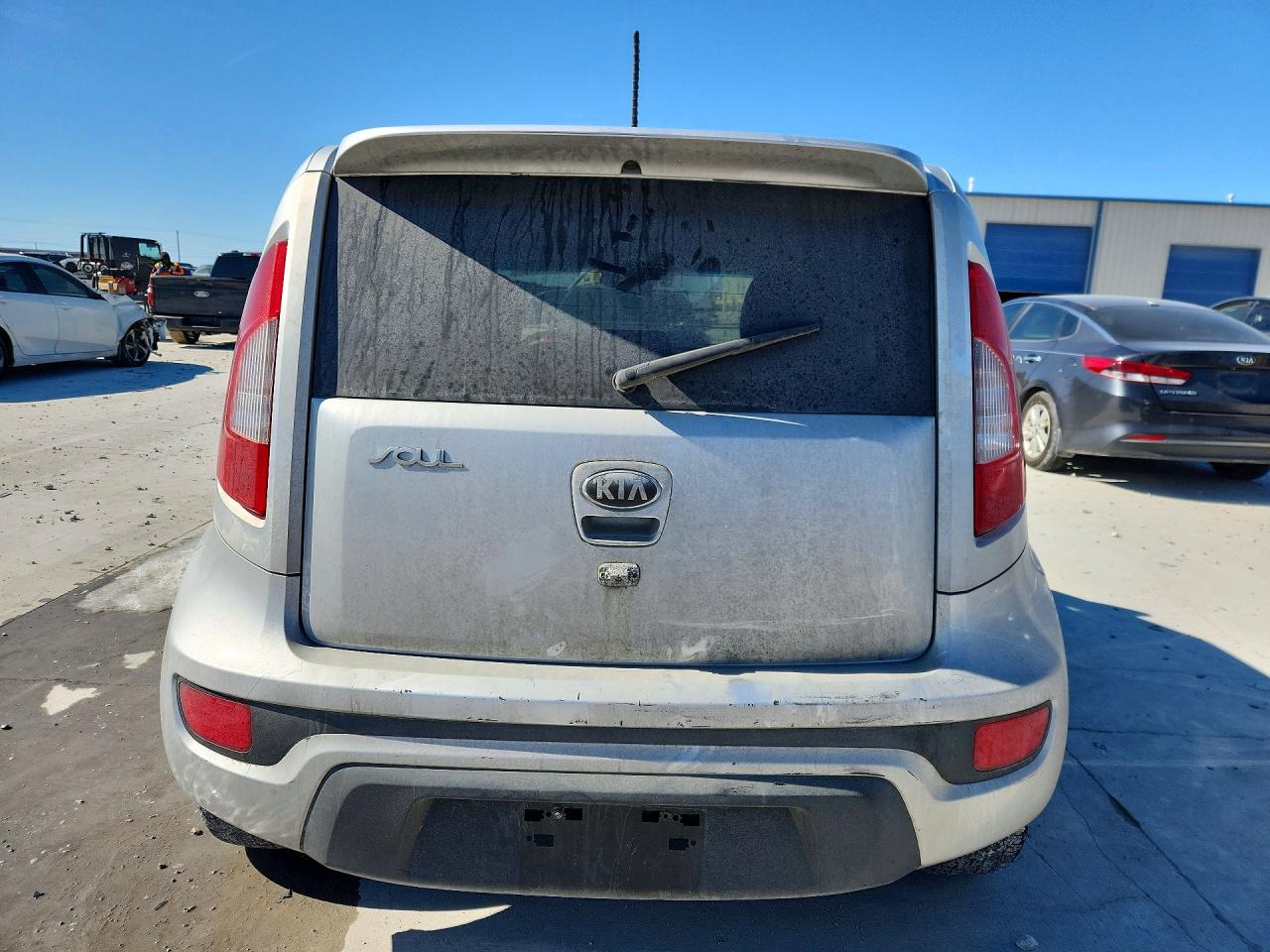 2013 KIA SOUL photo 6