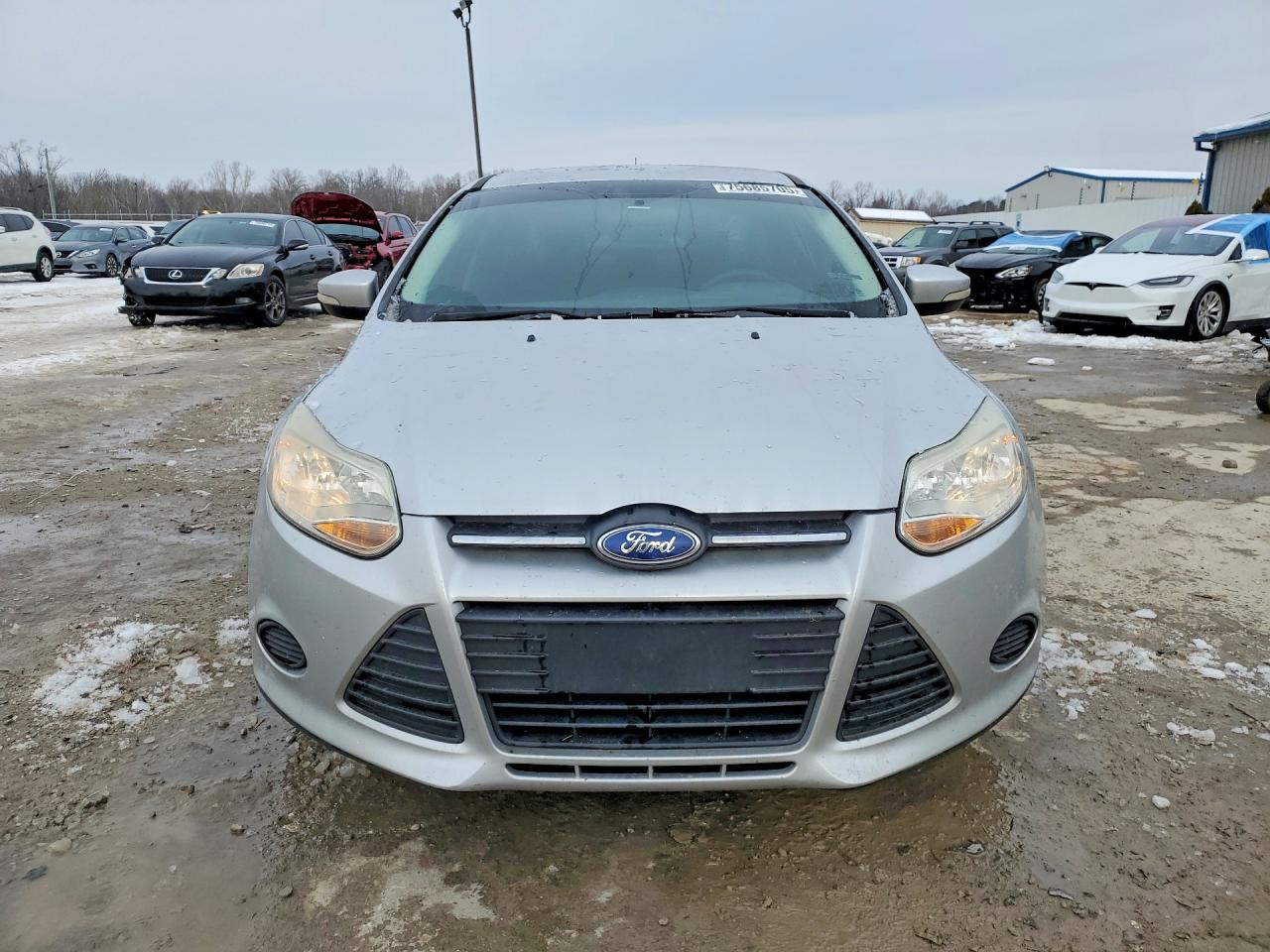 2014 FORD FOCUS SE photo 13