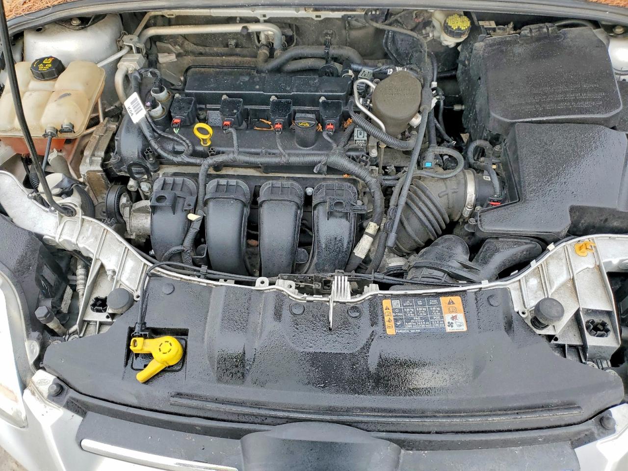 2014 FORD FOCUS SE photo 31