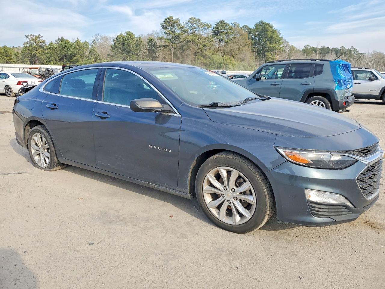 2020 CHEVROLET MALIBU LT photo 7