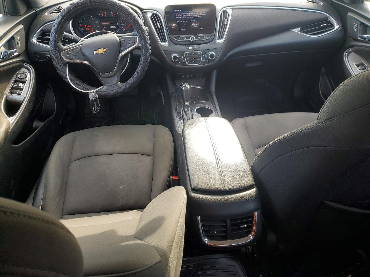 2020 CHEVROLET MALIBU LT photo 15