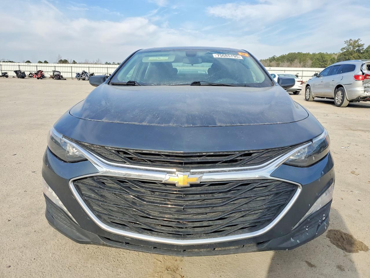 2020 CHEVROLET MALIBU LT photo 9