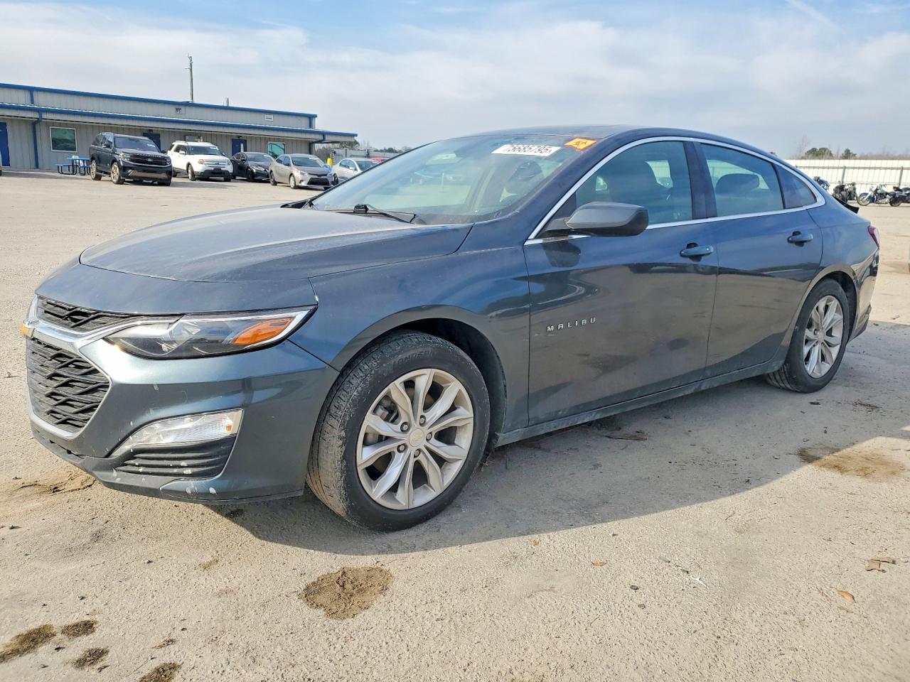 2020 CHEVROLET MALIBU