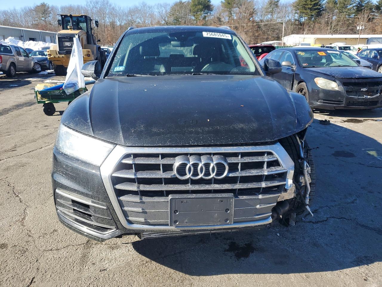 2018 AUDI Q5 PREMIUM photo 5