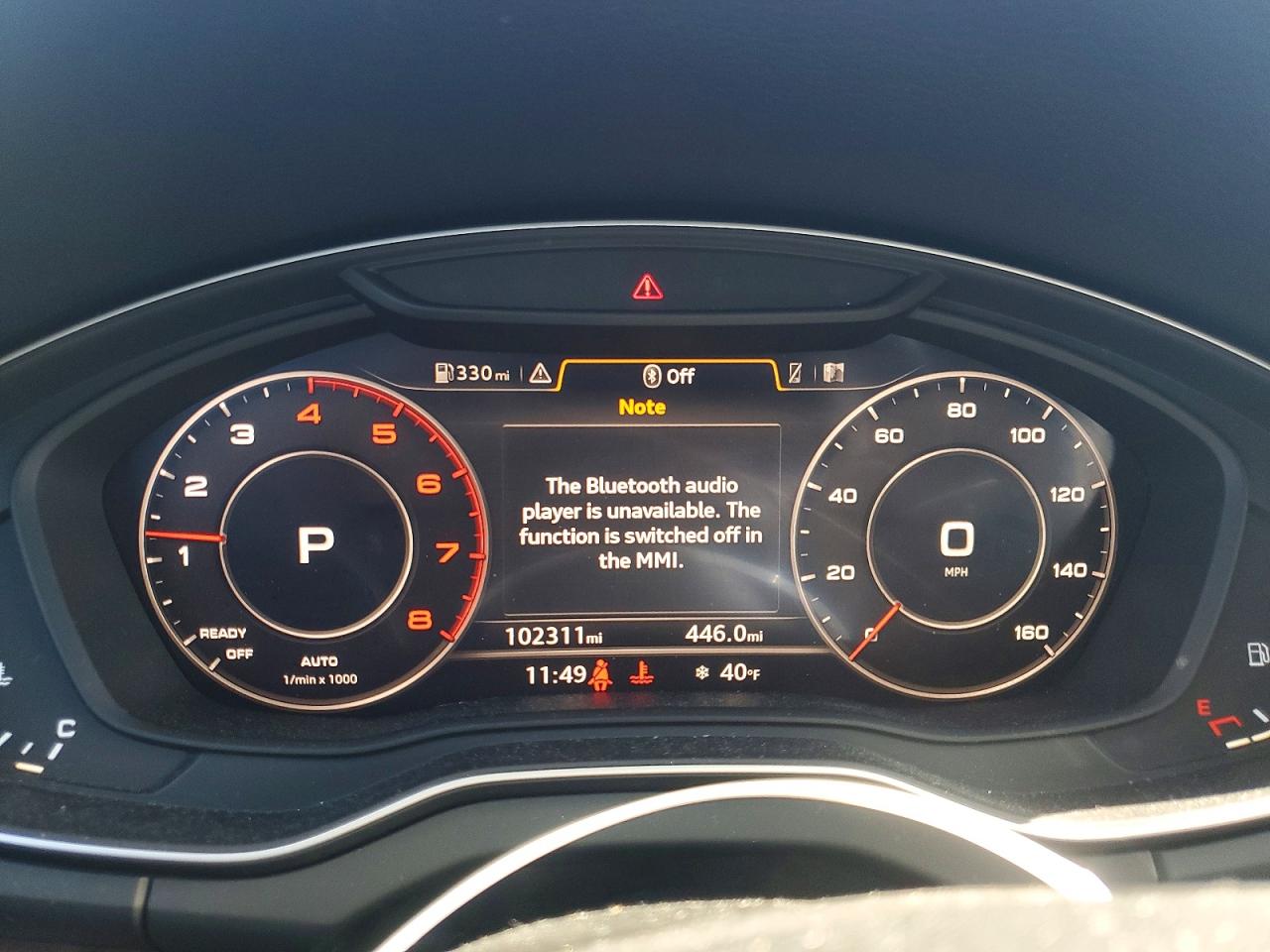 2018 AUDI Q5 PREMIUM photo 9