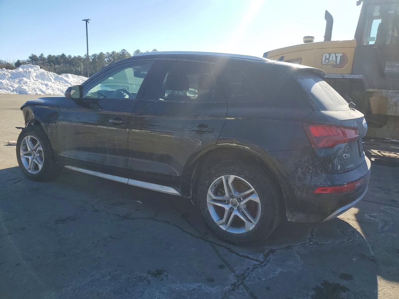 2018 AUDI Q5 PREMIUM photo 2