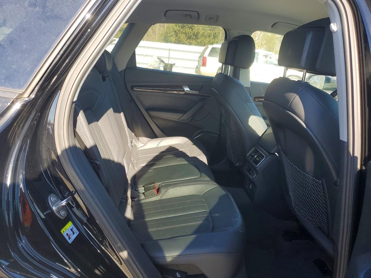 2018 AUDI Q5 PREMIUM photo 10
