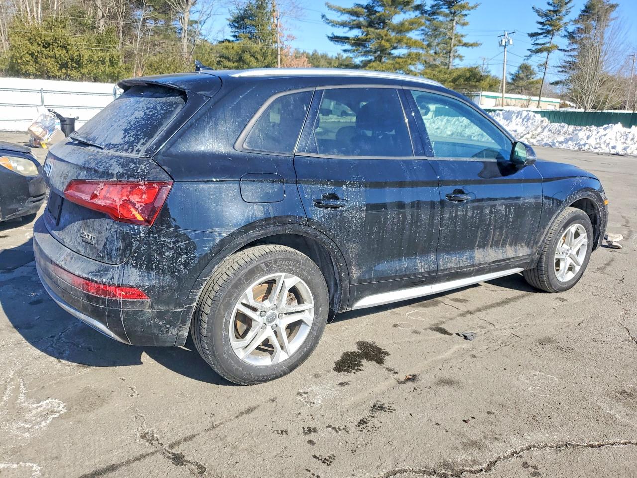 2018 AUDI Q5 PREMIUM photo 3