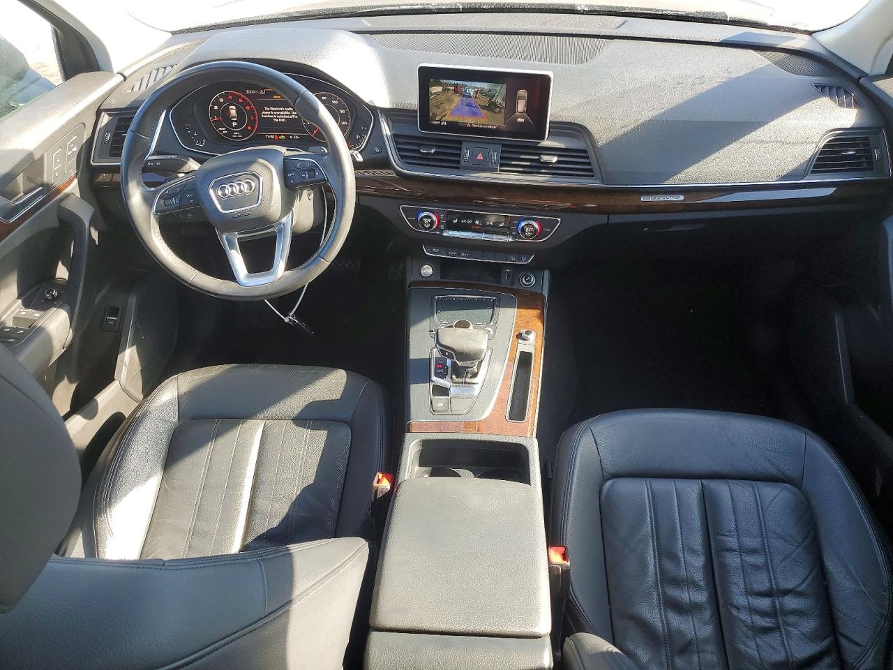 2018 AUDI Q5 PREMIUM photo 8