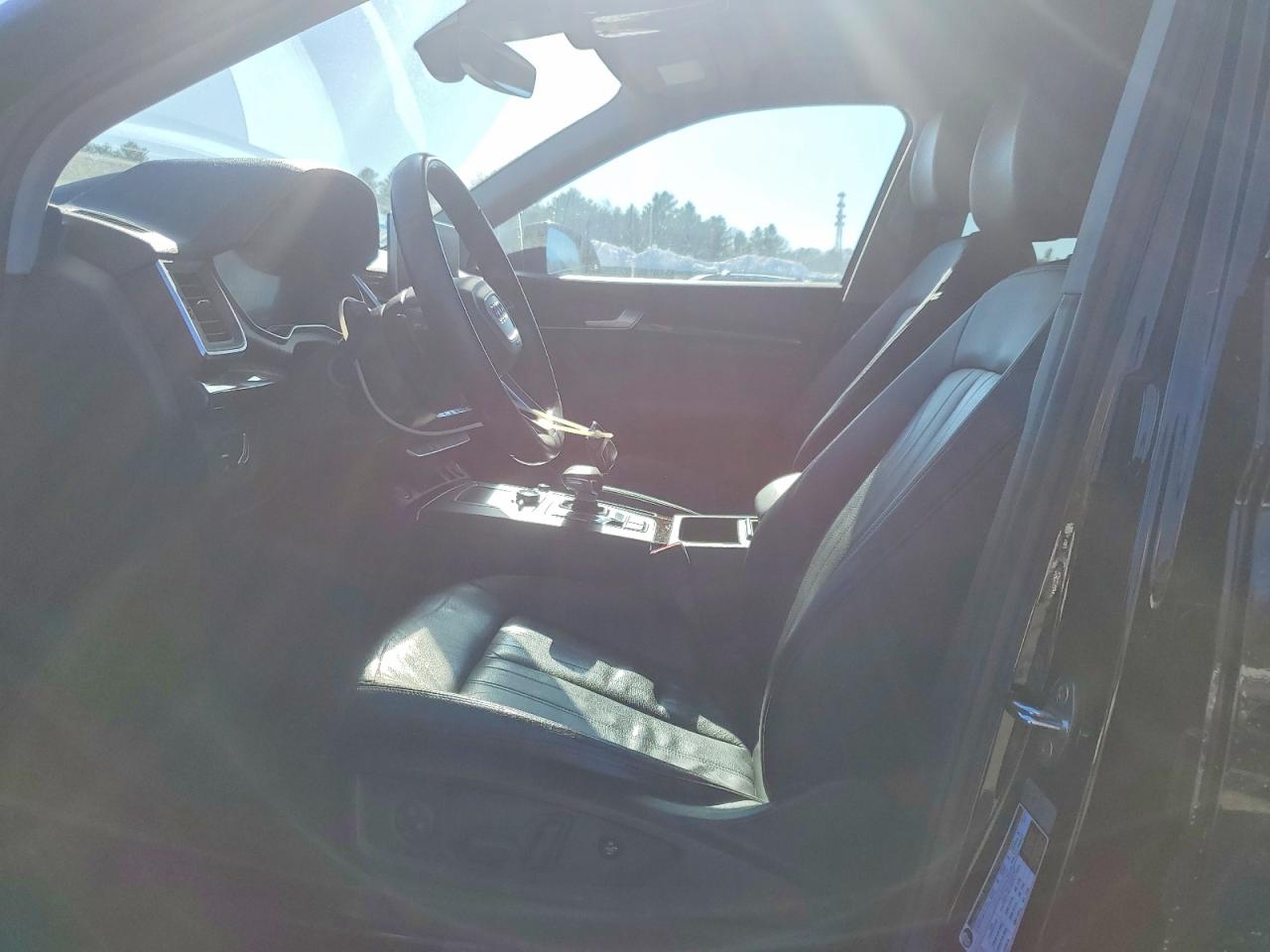 2018 AUDI Q5 PREMIUM photo 7