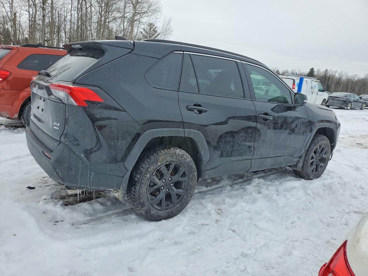 2025 TOYOTA RAV4 XLE photo 3