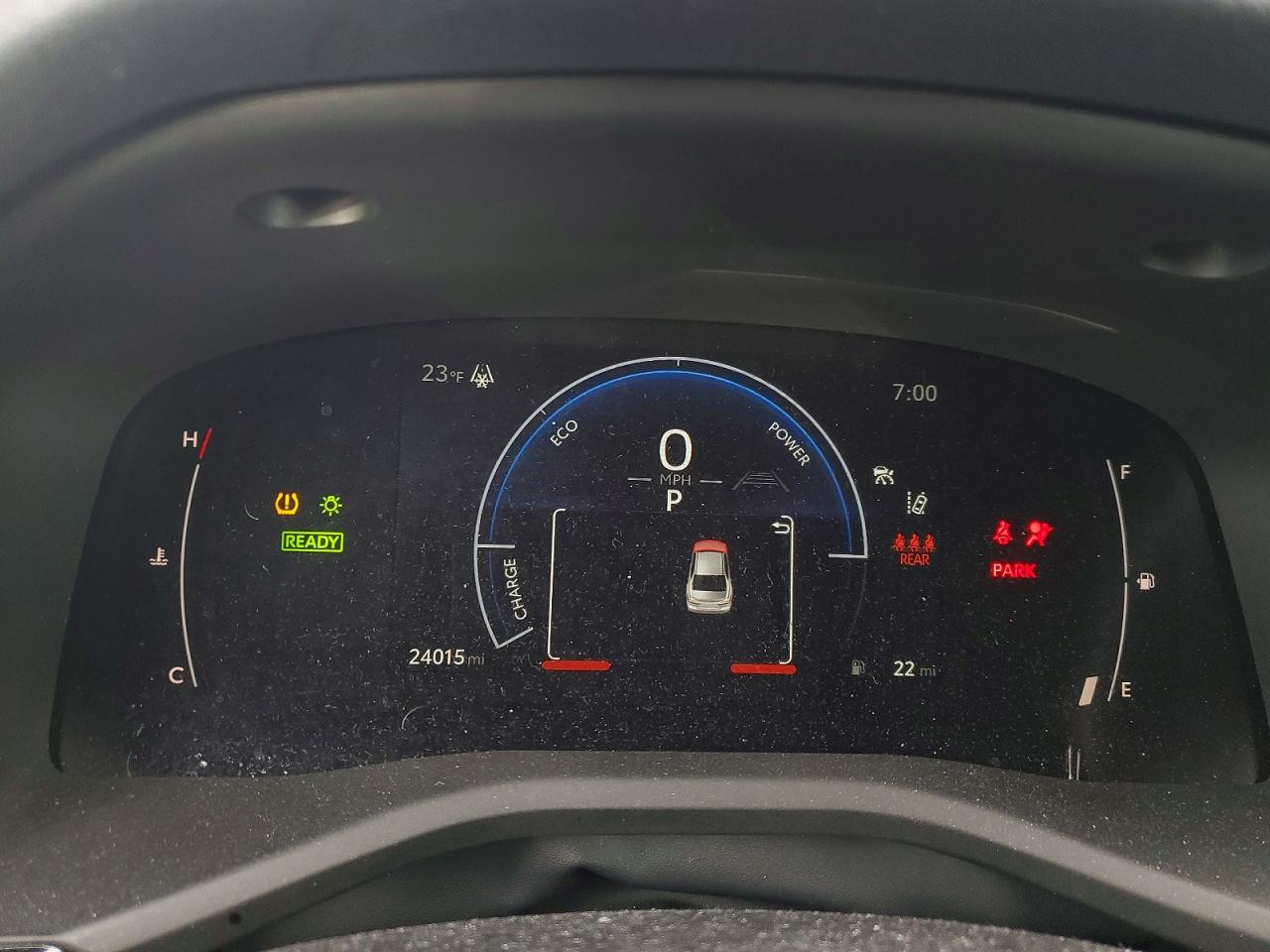 2025 TOYOTA CAMRY XSE photo 9