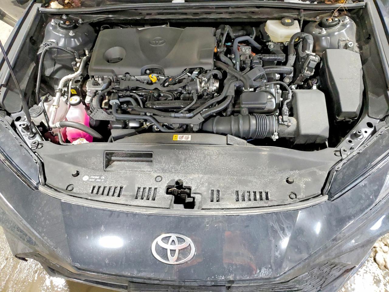 2025 TOYOTA CAMRY XSE photo 11