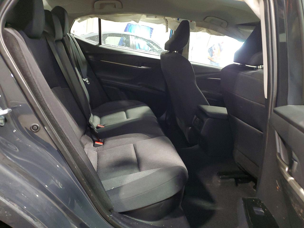 2025 TOYOTA CAMRY XSE photo 10