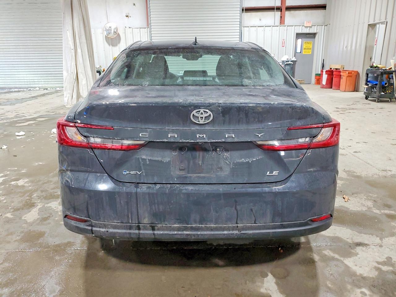 2025 TOYOTA CAMRY XSE photo 6