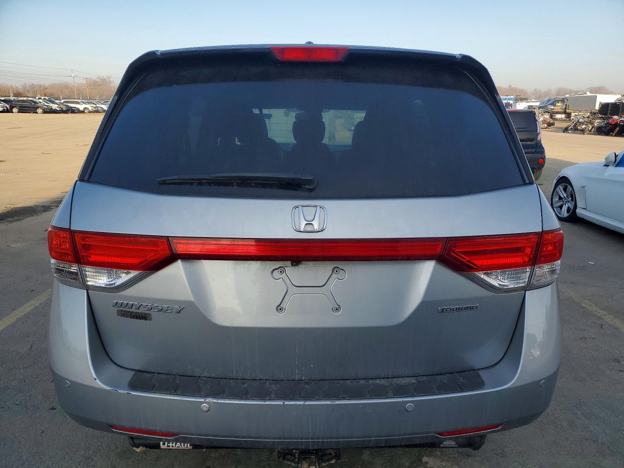 2016 HONDA ODYSSEY photo 6