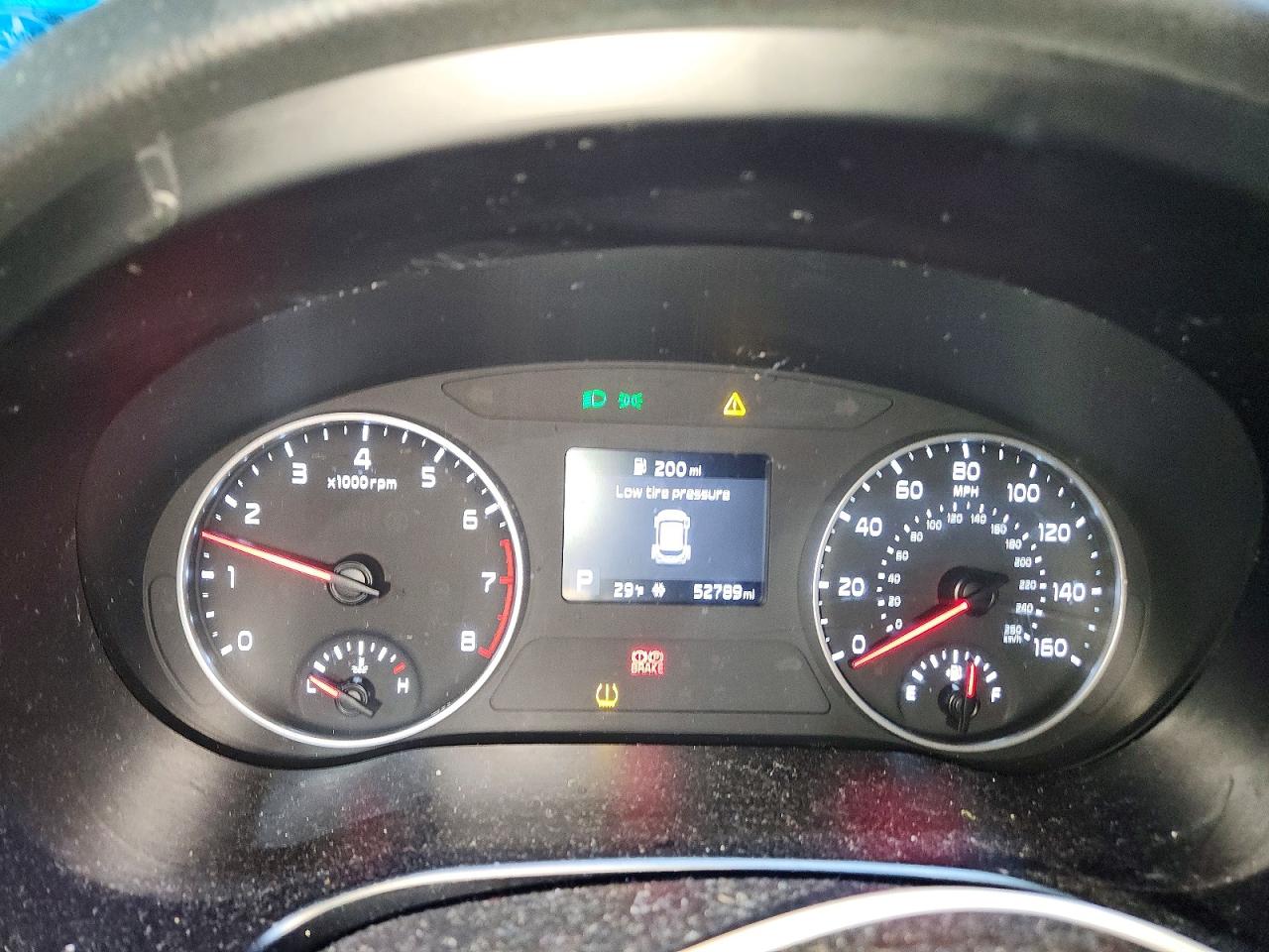 2021 KIA SELTOS S photo 25
