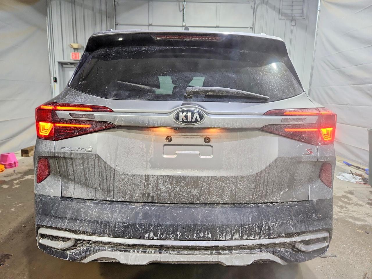 2021 KIA SELTOS S photo 16