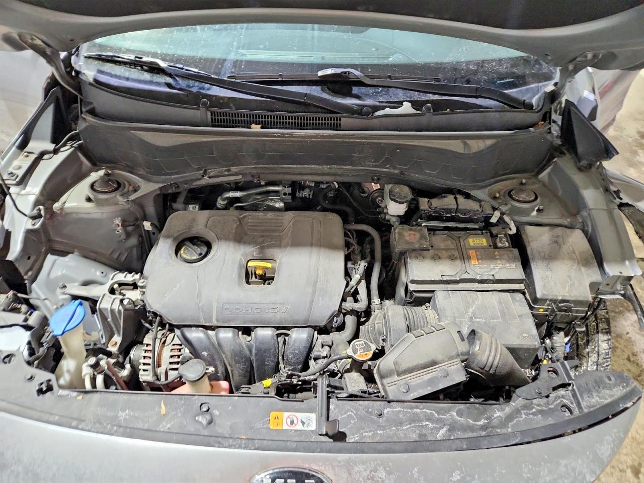 2021 KIA SELTOS S photo 31