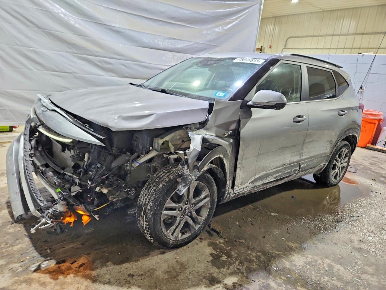 2021 KIA SELTOS