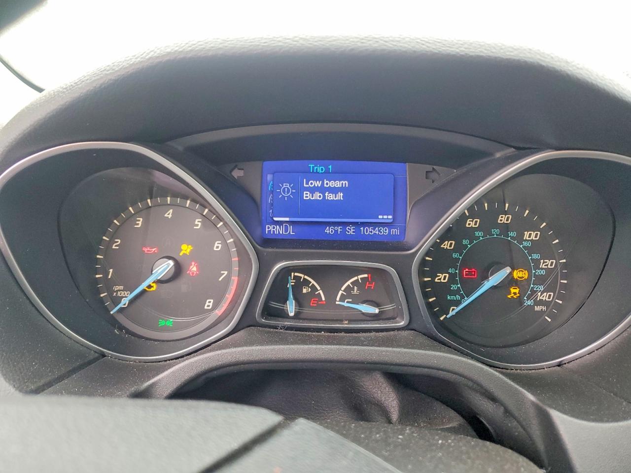 2013 FORD FOCUS SE photo 17