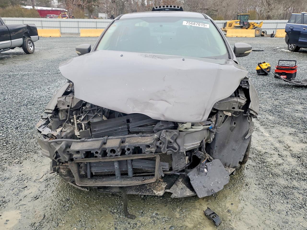 2013 FORD FOCUS SE photo 9