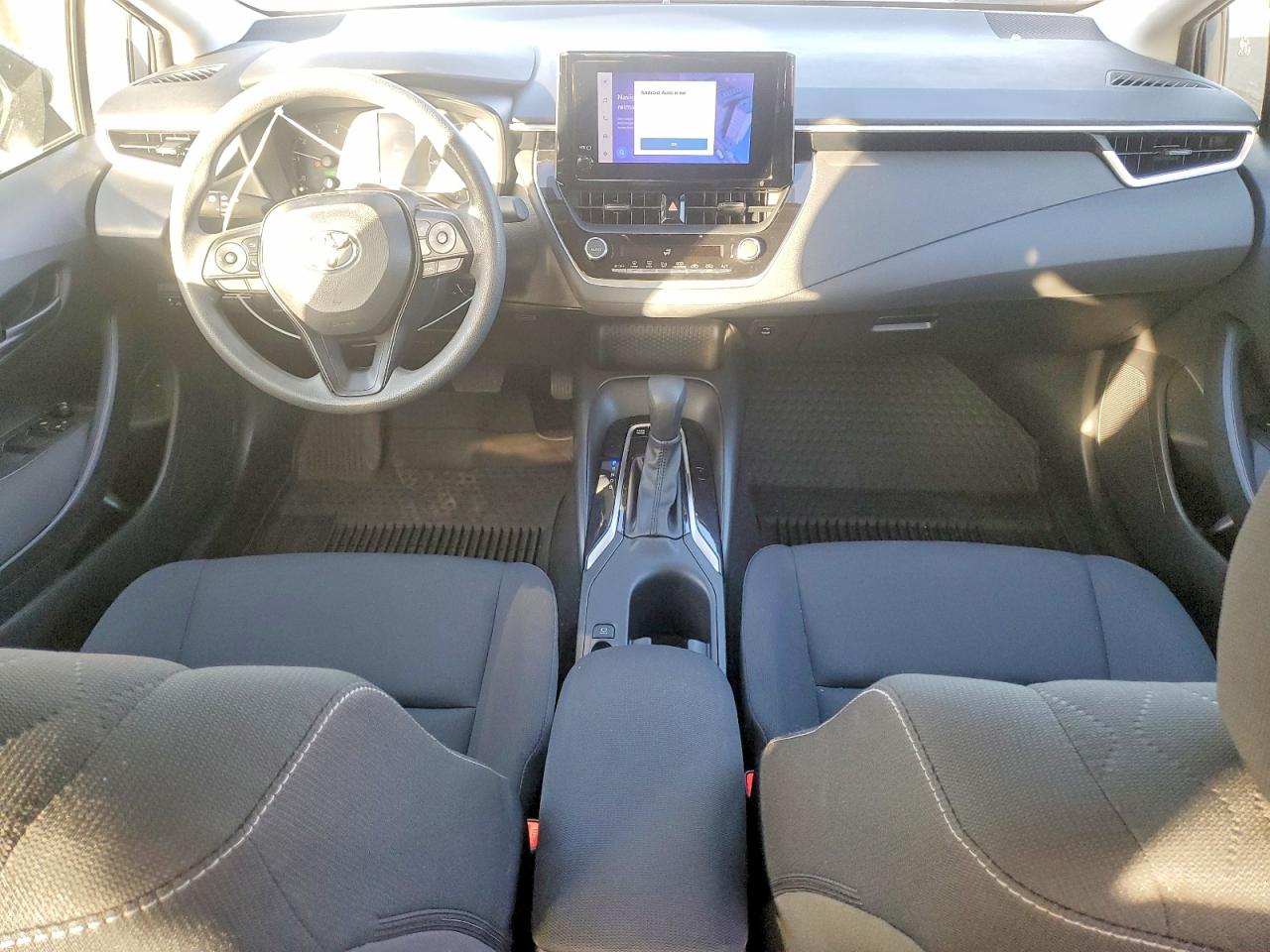 2024 TOYOTA COROLLA photo 8