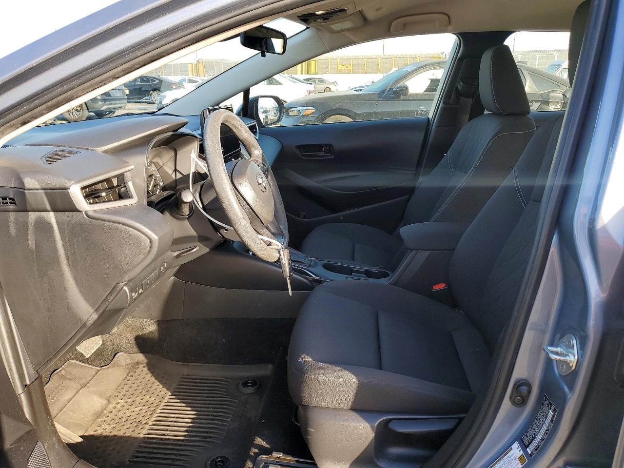 2024 TOYOTA COROLLA photo 7