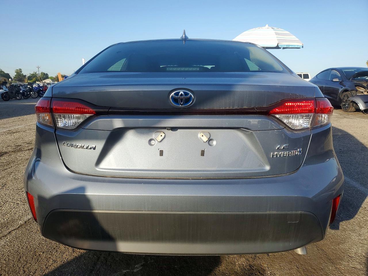 2024 TOYOTA COROLLA photo 6