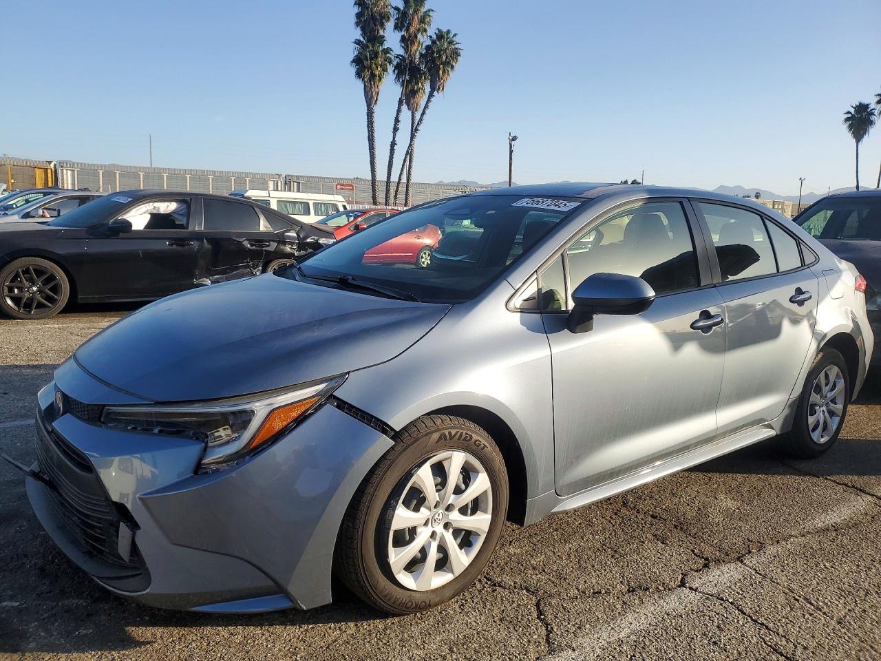 2024 TOYOTA COROLLA