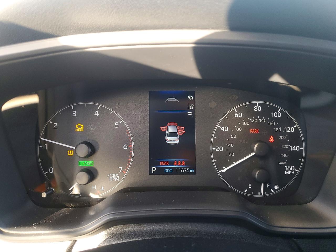 2024 TOYOTA COROLLA photo 9