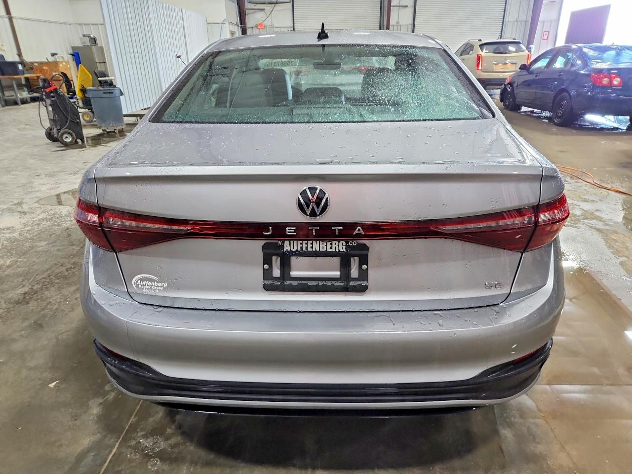 2025 VOLKSWAGEN JETTA SE photo 16