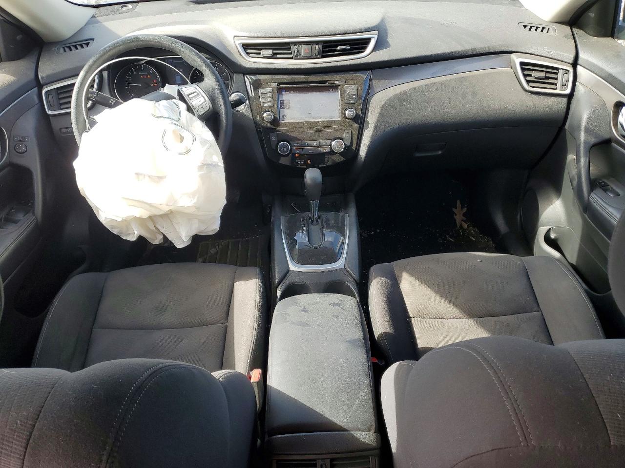 2016 NISSAN ROGUE SV photo 22