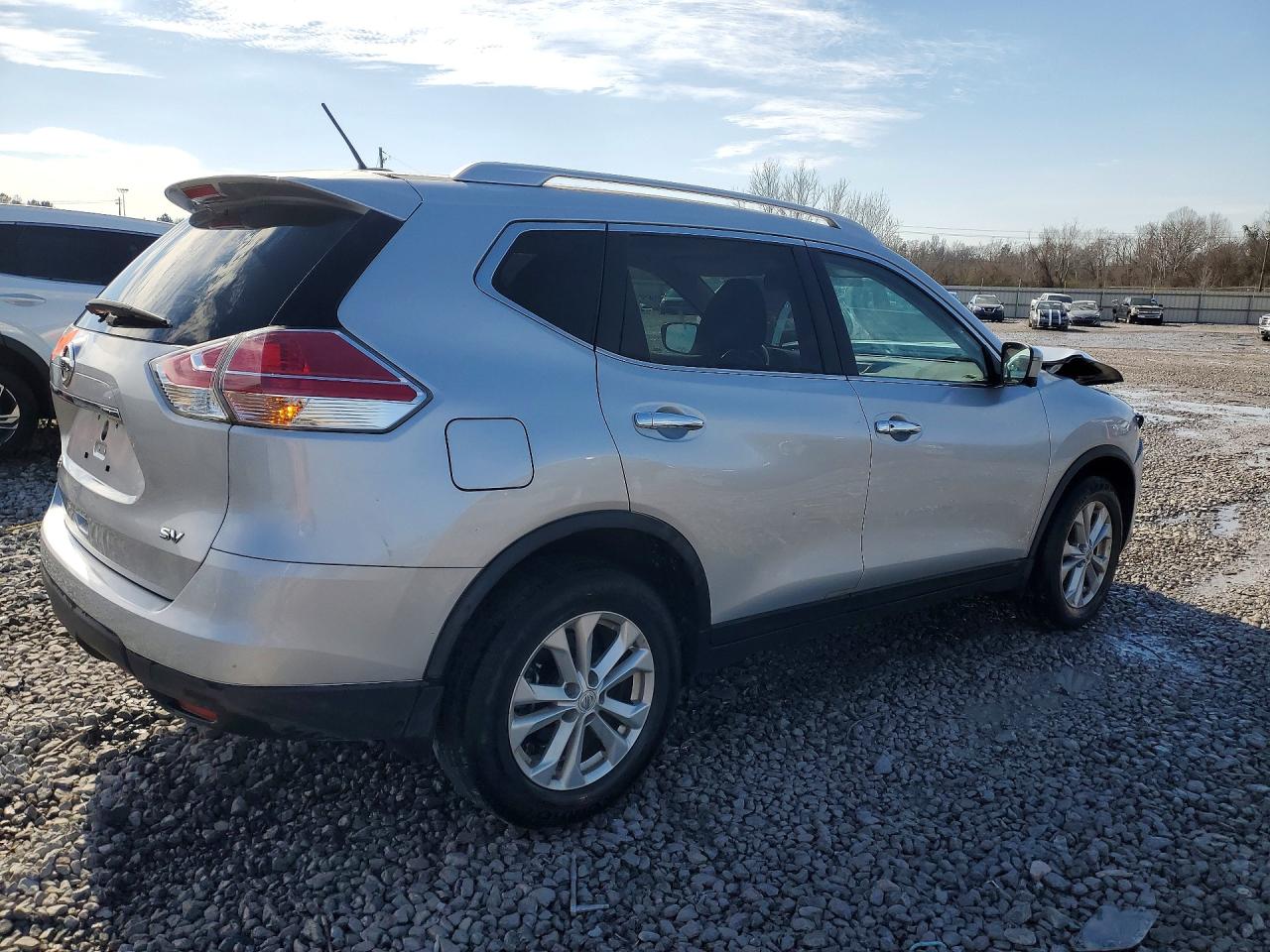2016 NISSAN ROGUE SV photo 7