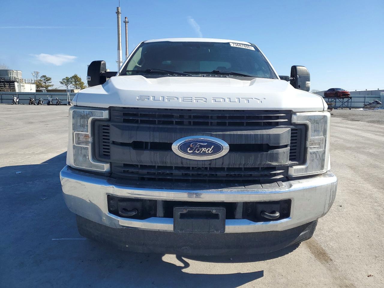 2017 FORD F250 SUPER DUTY photo 5